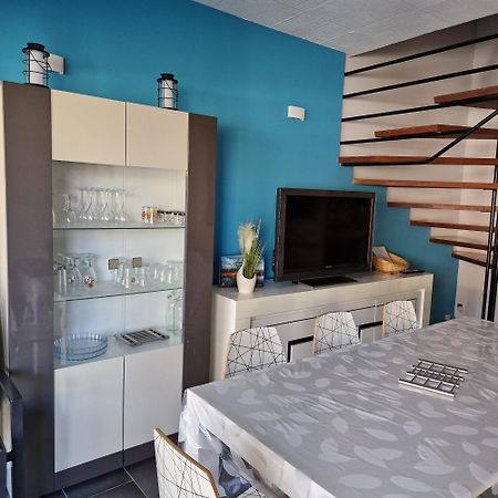 Location Bord De Mer, Villa De Vacances 6-8 Personnes - Jardin Valras-Plage Exterior foto
