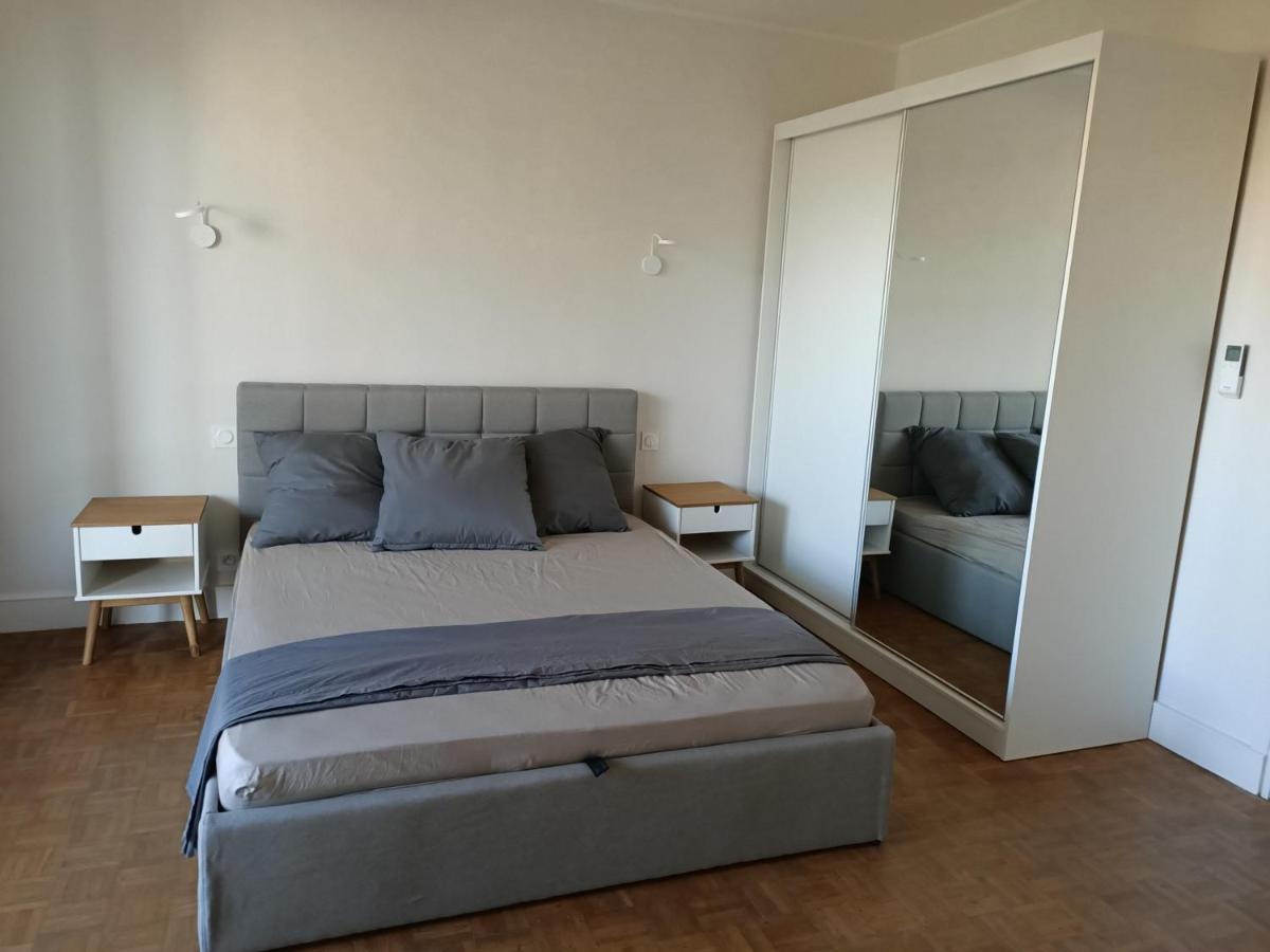 Location Bord De Mer, Villa De Vacances 6-8 Personnes - Jardin Valras-Plage Exterior foto
